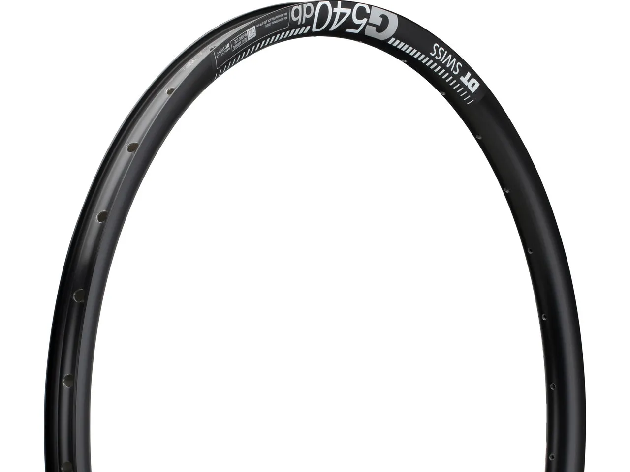 DT Swiss G 540 Disc 28" Felge DT Swiss G 540 Disc 28" Felge