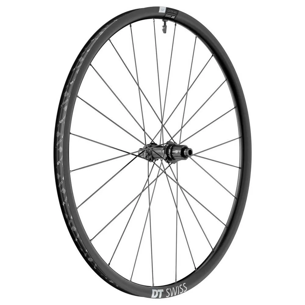 DT Swiss Gr 1600 Spline 25 27.5´´ Cl Disc Tubeless Gravel-hinterrad, Black, 12 x 142mm, Shimano Micro Spline DT Swiss Gr 1600 Spline 25 27.5´´ Cl Disc Tubeless Gravel-hinterrad, Black, 12 x 142mm, Shimano Micro Spline