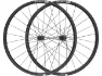 DT Swiss GR 1600 SPLINE DB 25 Disc Center Lock 27,5" Laufradsatz Modell 2024, Schwarz, 27.5" Satz (VR 12 x 100 + HR 12 x 142) SRAM XDR