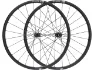 DT Swiss GR 1600 SPLINE DB 25 Disc Center Lock 28" Laufradsatz Modell 2024, Schwarz, 28" Satz (VR 12 x 100 + HR 12 x 142) SRAM XDR