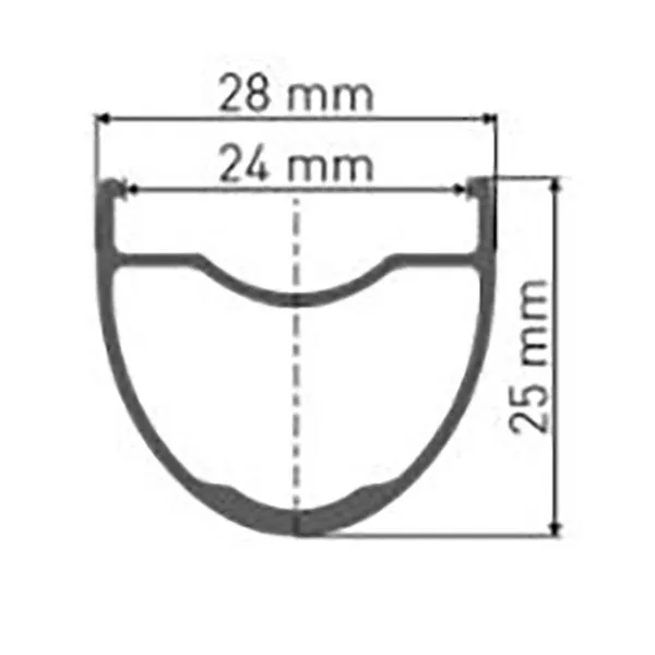 DT Swiss GR 531 Disc 27,5" Felge DT Swiss GR 531 Disc 27,5" Felge
