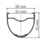 DT Swiss GR 531 Disc 27,5" Felge