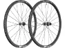 DT Swiss GRC 1100 DICUT 30 Disc Center Lock 28" Laufradsatz, Schwarz, 28" Satz (VR 12 x 100 + HR 12 x 142) Shimano