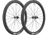 DT Swiss GRC 1100 DICUT 50 Disc Center Lock 28" Laufradsatz, Schwarz, 28" Satz (VR 12 x 100 + HR 12 x 142) Campa N3W