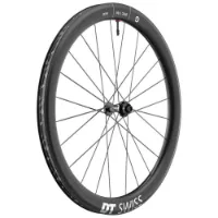 DT Swiss Grc 1100 Dicut Disc Cl Tubeless Presta 49-65mm Rennrad-vorderrad DT Swiss Grc 1100 Dicut Disc Cl Tubeless Presta 49-65mm Rennrad-vorderrad