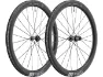 DT Swiss GRC 1400 DICUT 50 Disc Center Lock 28" Laufradsatz, Schwarz, 28" Satz (VR 12 x 100 + HR 12 x 142) Campa N3W