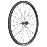 DT Swiss Grc 1400 Dicut Disc Cl Tubeless Presta 26-35mm Rennrad-vorderrad