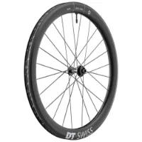 DT Swiss Grc 1400 Dicut Disc Cl Tubeless Presta 49-65mm Rennrad-vorderrad DT Swiss Grc 1400 Dicut Disc Cl Tubeless Presta 49-65mm Rennrad-vorderrad