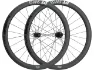 DT Swiss GRC 1400 SPLINE 42 Disc Center Lock Carbon 27,5" Laufradsatz, Schwarz, 27.5" Satz (VR 12 x 100 + HR 12 x 142) Shimano