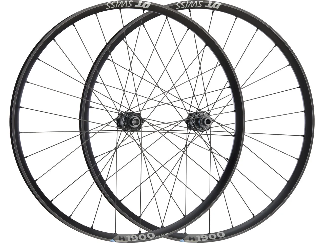 DT Swiss H 1900 SPLINE 27,5" 30 Boost Disc Center Lock Hybrid Laufradsatz, Schwarz, 27.5" Satz (VR 15 x 110 Boost + HR 12 x 148 Boost) SRAM XD DT Swiss H 1900 SPLINE 27,5" 30 Boost Disc Center Lock Hybrid Laufradsatz, Schwarz, 27.5" Satz (VR 15 x 110 Boost + HR 12 x 148 Boost) SRAM XD