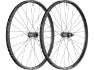 DT Swiss H 1900 SPLINE 27,5" 35 Boost Disc 6-Loch Hybrid Laufradsatz, Schwarz, 27.5" Satz (VR 15 x 110 Boost + HR 12 x 148 Boost) Shimano Micro Spline