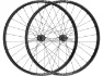 DT Swiss H 1900 SPLINE 27,5" 35 Boost Disc Center Lock Hybrid Laufradsatz, Schwarz, 27.5" Satz (VR 15 x 110 Boost + HR 12 x 148 Boost) Shimano