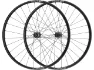 DT Swiss H 1900 SPLINE 29" 30 Boost Disc 6-Loch Hybrid Laufradsatz, Schwarz, 29" Satz (VR 15 x 110 Boost + HR 12 x 148 Boost) Shimano Micro Spline
