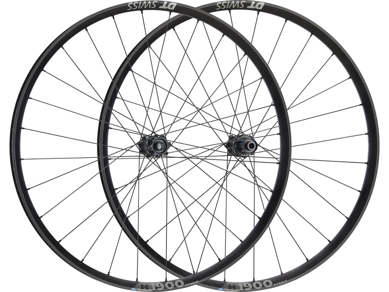 DT Swiss H 1900 SPLINE 29" 30 Boost Disc 6-Loch Hybrid Laufradsatz, Schwarz, 29" Satz (VR 15 x 110 Boost + HR 12 x 148 Boost) Shimano Micro Spline DT Swiss H 1900 SPLINE 29" 30 Boost Disc 6-Loch Hybrid Laufradsatz, Schwarz, 29" Satz (VR 15 x 110 Boost + HR 12 x 148 Boost) Shimano Micro Spline