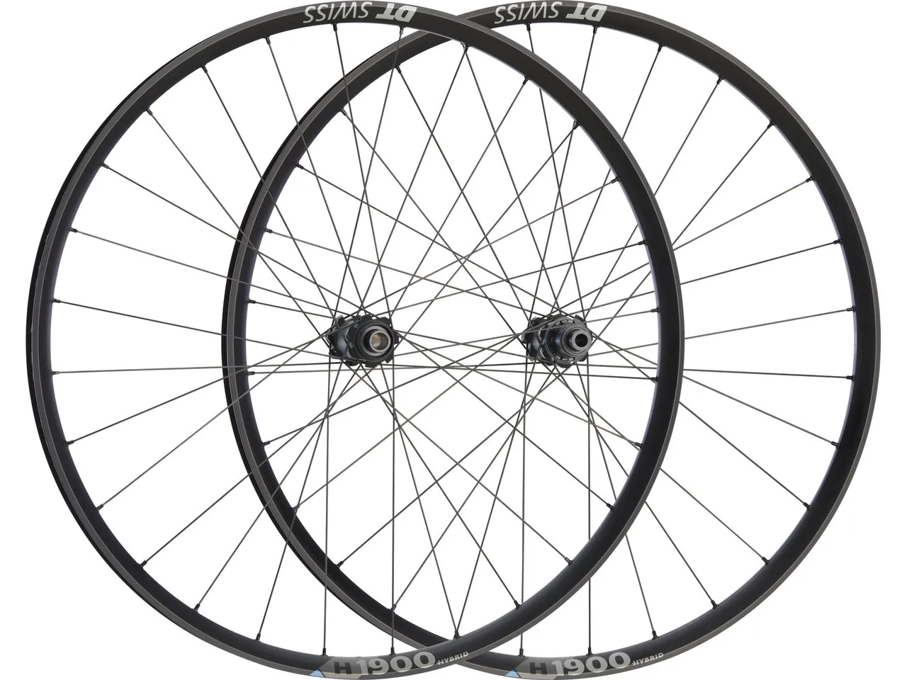 DT Swiss H 1900 SPLINE 29" 30 Boost Disc Center Lock Hybrid Laufradsatz, Schwarz, 29" Satz (VR 15 x 110 Boost + HR 12 x 148 Boost) SRAM XD DT Swiss H 1900 SPLINE 29" 30 Boost Disc Center Lock Hybrid Laufradsatz, Schwarz, 29" Satz (VR 15 x 110 Boost + HR 12 x 148 Boost) SRAM XD