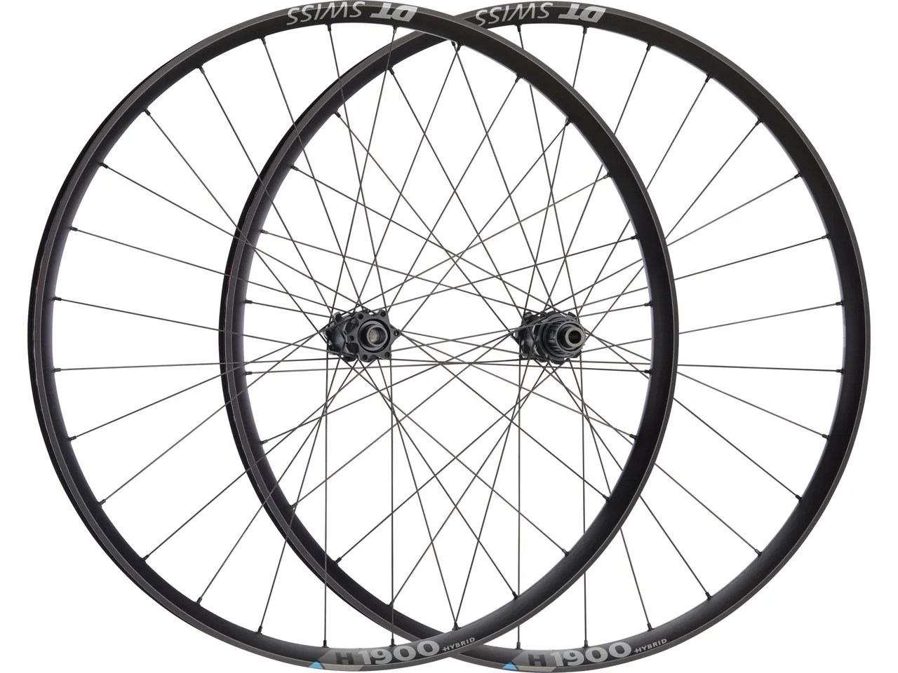 DT Swiss H 1900 SPLINE 29" 35 Boost Disc 6-Loch Hybrid Laufradsatz, Schwarz, 29" Satz (VR 15 x 110 Boost + HR 12 x 148 Boost) SRAM XD DT Swiss H 1900 SPLINE 29" 35 Boost Disc 6-Loch Hybrid Laufradsatz, Schwarz, 29" Satz (VR 15 x 110 Boost + HR 12 x 148 Boost) SRAM XD