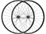 DT Swiss H 1900 SPLINE 29" 35 Boost Disc Center Lock Hybrid Laufradsatz, Schwarz, 29" Satz (VR 15 x 110 Boost + HR 12 x 148 Boost) Shimano Micro Spline