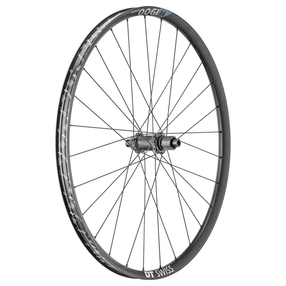 DT Swiss H 1900 Spline 30 27.5´´ Cl Disc Tubeless Mtb Hinterrad DT Swiss H 1900 Spline 30 27.5´´ Cl Disc Tubeless Mtb Hinterrad