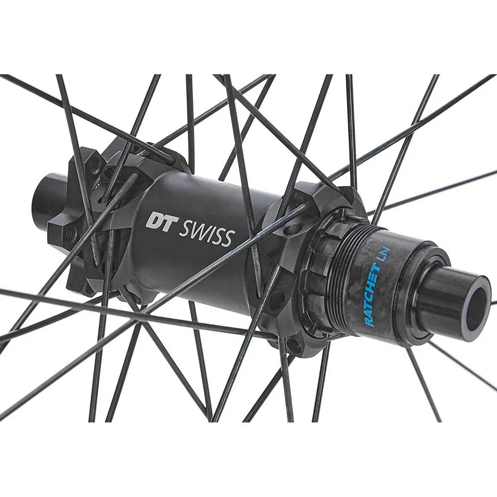 DT Swiss H 1900 Spline 30 29´´ 6b Disc Tubeless Hinterrad DT Swiss H 1900 Spline 30 29´´ 6b Disc Tubeless Hinterrad