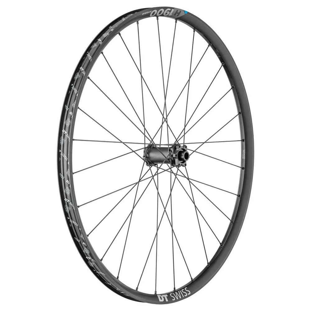 DT Swiss H 1900 Spline 30 29´´ 6b Disc Tubeless Vorderrad DT Swiss H 1900 Spline 30 29´´ 6b Disc Tubeless Vorderrad