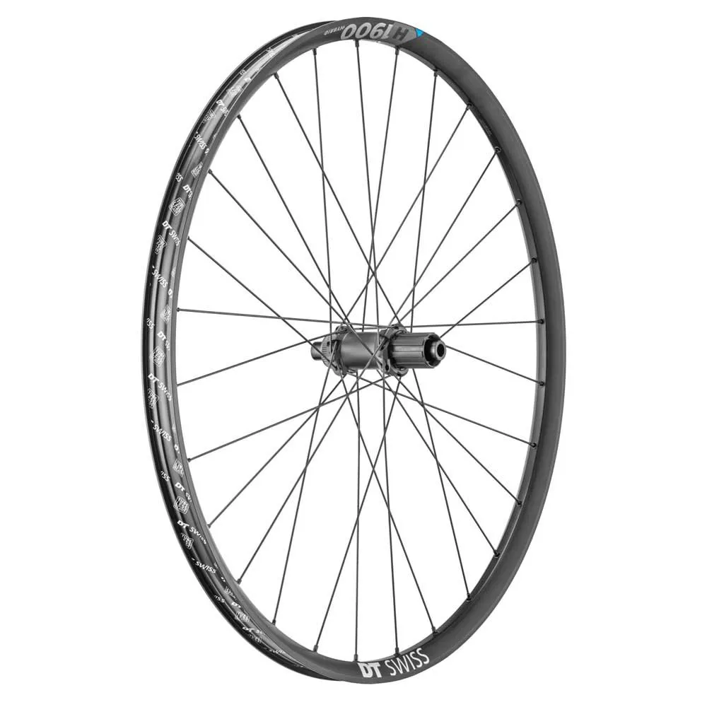 DT Swiss H 1900 Spline 30 29´´ Cl Disc Tubeless Hinterrad DT Swiss H 1900 Spline 30 29´´ Cl Disc Tubeless Hinterrad