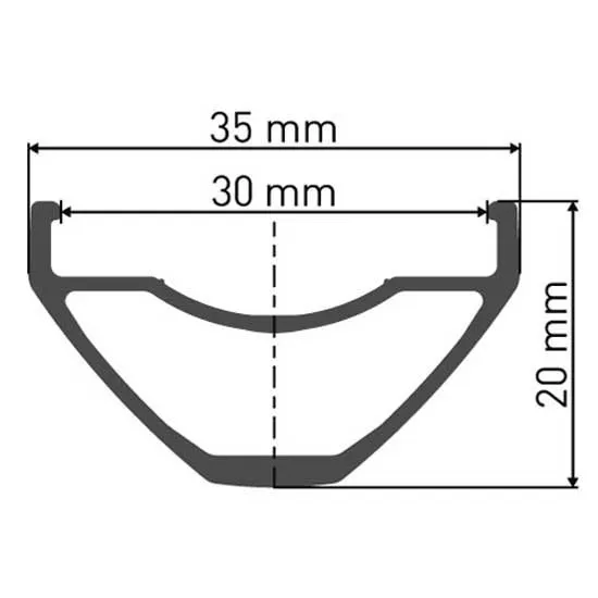 DT Swiss H 1900 Spline 30 29´´ Cl Disc Tubeless Hinterrad DT Swiss H 1900 Spline 30 29´´ Cl Disc Tubeless Hinterrad