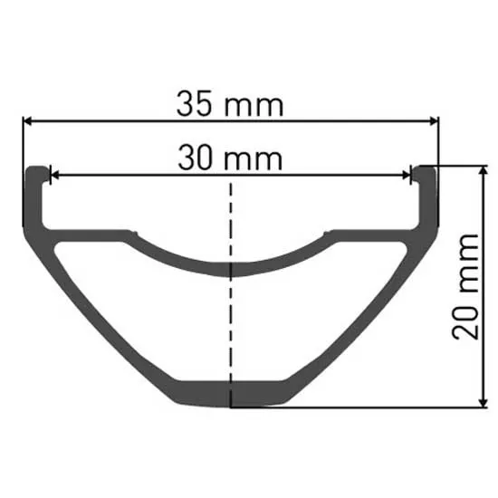DT Swiss H 1900 Spline 30 29´´ Cl Disc Tubeless Mtb Vorderrad, Black, 15 x 110mm DT Swiss H 1900 Spline 30 29´´ Cl Disc Tubeless Mtb Vorderrad, Black, 15 x 110mm