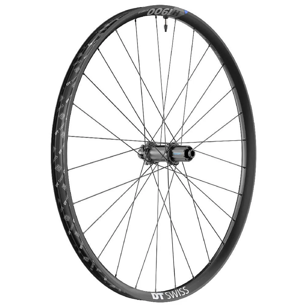 DT Swiss H 1900 Spline 35 27.5´´ 6b Disc Tubeless Mtb Hinterrad