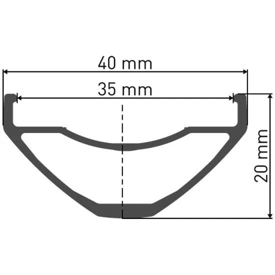 DT Swiss H 1900 Spline 35 27.5´´ 6b Disc Tubeless Mtb Hinterrad