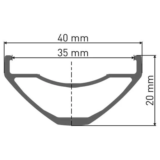 DT Swiss H 1900 Spline 35 27.5´´ Cl Disc Tubeless Mtb Hinterrad, Black, 12 x 148mm, Sram XD
