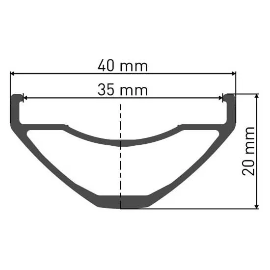 DT Swiss H 1900 Spline 35 29´´ 6b Disc Tubeless Hinterrad DT Swiss H 1900 Spline 35 29´´ 6b Disc Tubeless Hinterrad