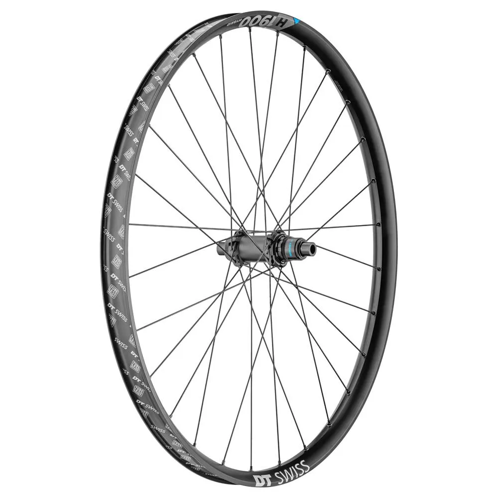 DT Swiss H 1900 Spline 35 29´´ Cl Disc Tubeless Hinterrad DT Swiss H 1900 Spline 35 29´´ Cl Disc Tubeless Hinterrad