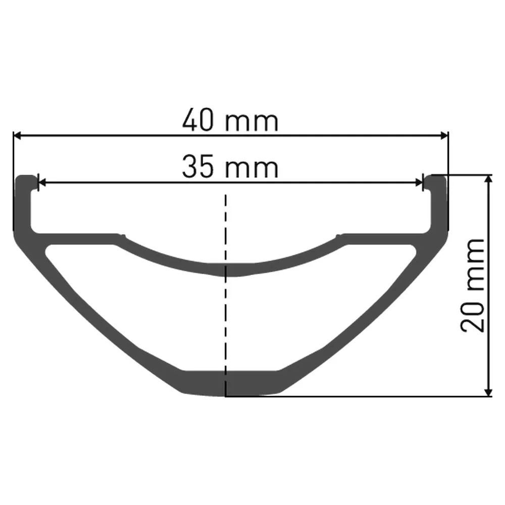 DT Swiss H 1900 Spline 35 29´´ Cl Disc Tubeless Hinterrad DT Swiss H 1900 Spline 35 29´´ Cl Disc Tubeless Hinterrad