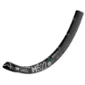 DT Swiss H 522 25 Mm 622-25 Felge, Black, 29" 28H