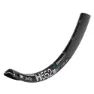 DT Swiss H 552 27.5´´ 30 Mm Std Vi Disc Tubeless Mtb-felge, Black, 27.5" 32H