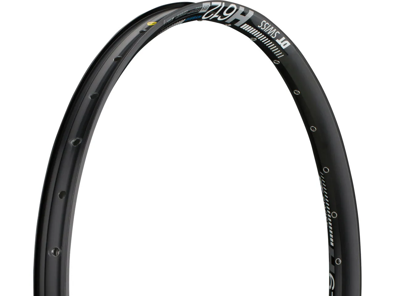 DT Swiss H 612 Disc 27,5" Felge DT Swiss H 612 Disc 27,5" Felge