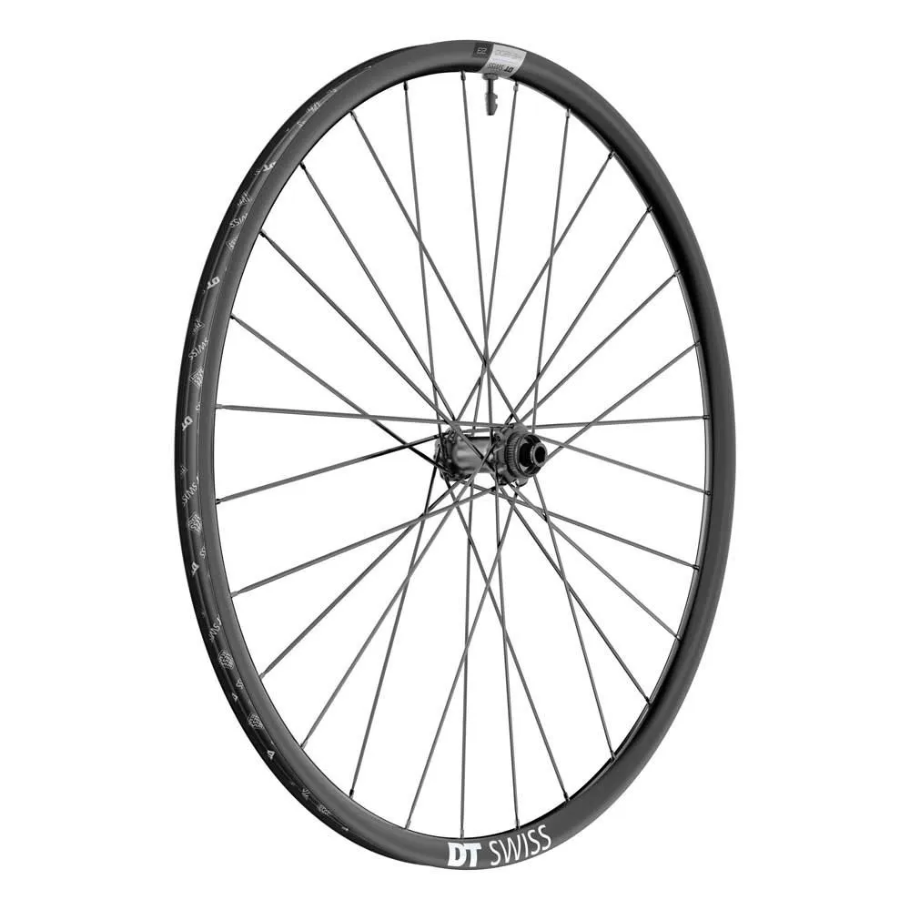 DT Swiss He 1800 Spline 22 700 Cl Disc Tubeless Rennrad-vorderrad DT Swiss He 1800 Spline 22 700 Cl Disc Tubeless Rennrad-vorderrad