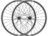 DT Swiss HE 1800 SPLINE 23 Disc Center Lock 29" Laufradsatz, Schwarz, 29" Satz (VR 12 x 100 + HR 12 x 142) Shimano