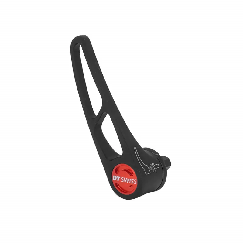DT Swiss Hebel Radblockierung für Steckachse Chc Unisex, schwarz, TU DT Swiss Hebel Radblockierung für Steckachse Chc Unisex, schwarz, TU