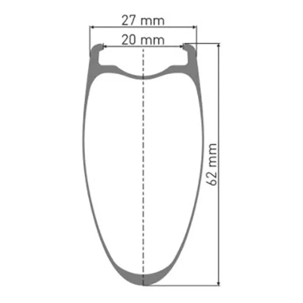 DT Swiss Hec 1400 Spline 20 Cl Disc Tubeless Rennrad-vorderrad, Black, 12 x 110mm DT Swiss Hec 1400 Spline 20 Cl Disc Tubeless Rennrad-vorderrad, Black, 12 x 110mm