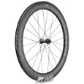 DT Swiss Hec 1400 Spline 20 Cl Disc Tubeless Rennrad-vorderrad, Black, 12 x 110mm