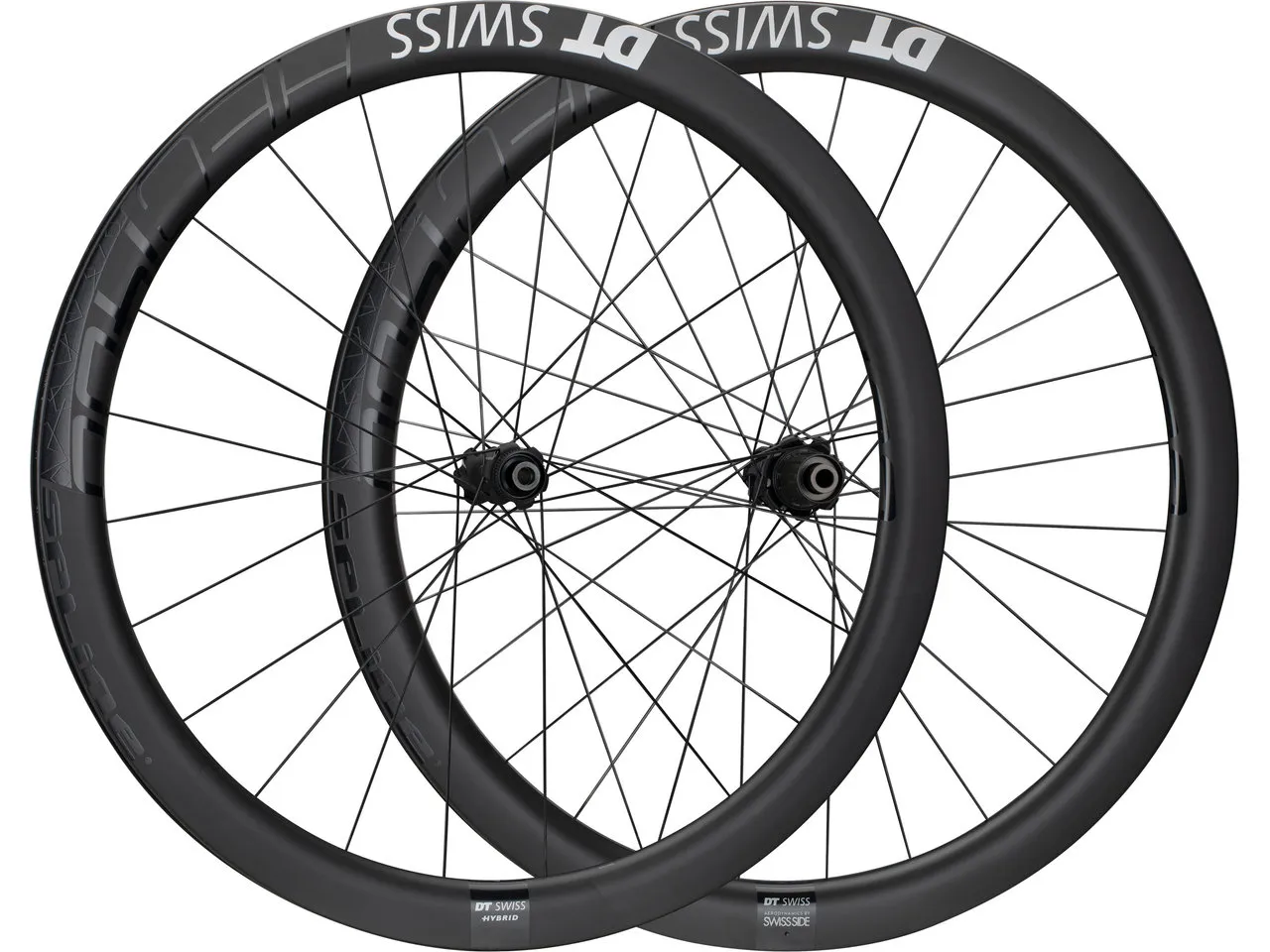 DT Swiss HEC 1400 SPLINE 47 Carbon Boost Disc CL Hybrid 28" Laufradsatz, Schwarz, 28" Satz (VR 12 x 110 Boost + HR 12 x 148 Boost) Shimano DT Swiss HEC 1400 SPLINE 47 Carbon Boost Disc CL Hybrid 28" Laufradsatz, Schwarz, 28" Satz (VR 12 x 110 Boost + HR 12 x 148 Boost) Shimano