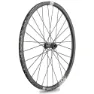 DT Swiss Hg 1800 Spline 24 Cl Disc Tubeless Rennrad-vorderrad, Black, 12 x 100mm