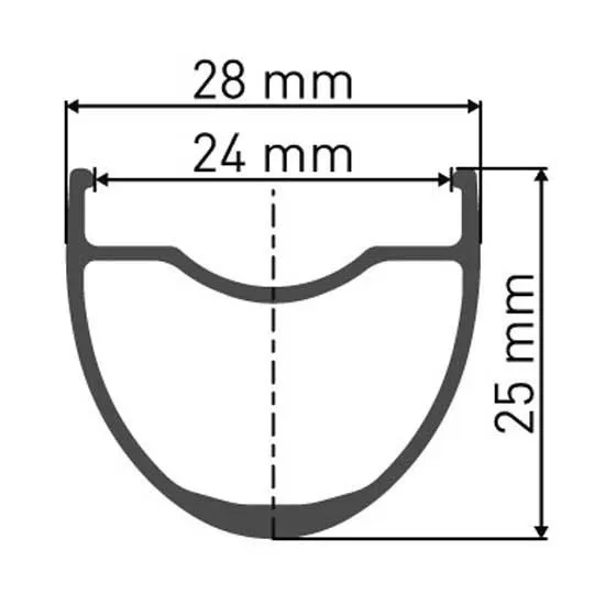 DT Swiss Hg 1800 Spline 25 700 Disc Tubeless Rennrad-hinterrad DT Swiss Hg 1800 Spline 25 700 Disc Tubeless Rennrad-hinterrad