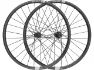 DT Swiss HG 1800 SPLINE 25 Boost Disc Center Lock 27,5" Laufradsatz, Schwarz, 27.5" Satz (VR 15 x 110 Boost + HR 12 x 148 Boost) Shimano
