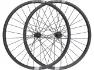 DT Swiss HG 1800 SPLINE 25 Disc Center Lock 27,5" Laufradsatz, Schwarz, 27.5" Satz (VR 12 x 100 + HR 12 x 142) Shimano