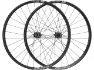 DT Swiss HX 1700 SPLINE 27,5" 30 Boost Disc 6-Loch Hybrid Laufradsatz, Schwarz, 27.5" Satz (VR 15 x 110 Boost + HR 12 x 148 Boost) Shimano Micro Spline