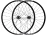 DT Swiss HX 1700 SPLINE 27,5" 30 Boost Disc Center Lock Hybrid Laufradsatz, Schwarz, 27.5" Satz (VR 15 x 110 Boost + HR 12 x 148 Boost) Shimano