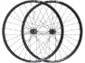 DT Swiss HX 1700 SPLINE 27,5" 35 Boost Disc 6-Loch Hybrid Laufradsatz, Schwarz, 27.5" Satz (VR 15 x 110 Boost + HR 12 x 148 Boost) Shimano Micro Spline