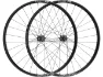 DT Swiss HX 1700 SPLINE 29" 30 Boost Disc 6-Loch Hybrid Laufradsatz, Schwarz, 29" Satz (VR 15 x 110 Boost + HR 12 x 148 Boost) Shimano